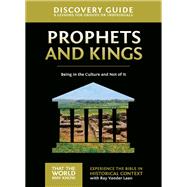 TTWMK Volume 2: Prophets and Kings, Discovery Guide