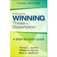 dissertation guide book