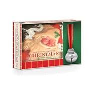 The Night Before Christmas Sleigh Bell Gift Set The Classic Edition Board Book with a Keepsake Sleig