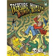 Treasure Hunter Activity Book