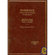 Evidence Cases and Materials