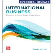International Business Competing in the Global Marketplace
