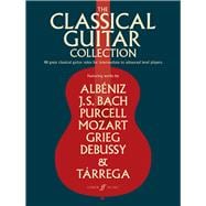 The Classical Guitar Collection