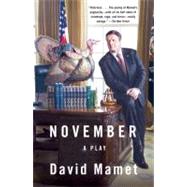 November A Play