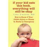If Your Kid Eats This Book, Everything Will Still Be Okay How  to Know if Your Child's Injury or Ill
