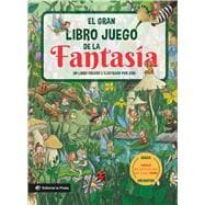 El gran libro juego de la fantasa / The Big Game Book of Fantasy (Spanish Edition) Descubre el mundo