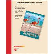 LOOSE LEAF VERSION FOR INTERMEDIATE ALGEBRA