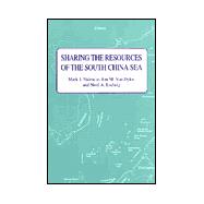 Sharing the Resources of the South China Sea