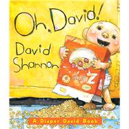 Oh David A Diaper David Book