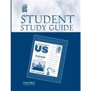 The New Nation Middle/High School Student Study Guide, A History of US Student Study Guide pairs wit
