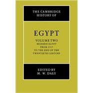 The Cambridge History of Egypt
