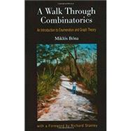 A Walk Through Combinatorics