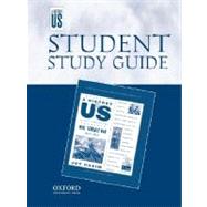 War, Terrible War Middle/High School Student Study Guide, A History of US Student Study Guide pairs