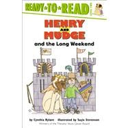 Henry and Mudge and the Long Weekend Ready-to-Read Level 2