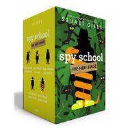 Spy School the Next Stage Boxed Set Spy School Revolution Spy School at Sea Spy School Project X Spy School the Next Stage Boxed Set Spy School Revolution Spy School at Sea Spy School Project X