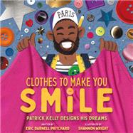 Clothes to Make You Smile Patrick Kelly Designs His Dreams