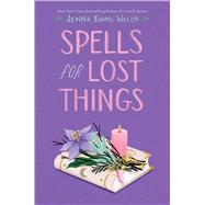 Spells for Lost Things