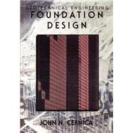 Geotechnical Engineering Foundation Design