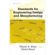 Standards for Engineering Design And Manufacturing
