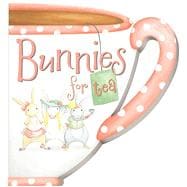 Bunnies for Tea by Kate Stone