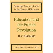 Education and the French Revolution