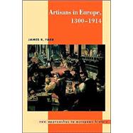 Artisans in Europe 13001914