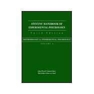 Stevens' Handbook of Experimental Psychology, Methodology in Experimental Psychology