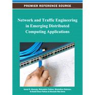 Network and Traffic Engineering in Emerging Distributed Computing Applications