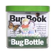 Bug Book and Bottle