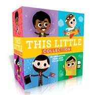 This Little Collection Boxed Set This Little President This Little Explorer This Little Trailbla