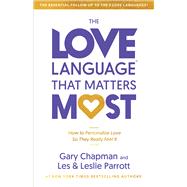 The Love Language That Matters Most