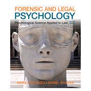 9781464138904 | Forensic and Legal Psychology | Knetbooks