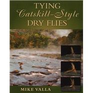 Tying Catskill-style Dry Flies