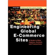 Engineering Global E-Commerce Sites
