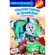 Thomas Comes to Breakfast Thomas  Friends