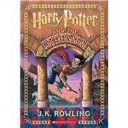 Harry Potter and the Sorcerers Stone Harry Potter Book 1