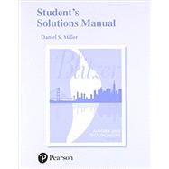 Student's Solutions Manual for Algebra and Trigonometry