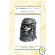 The Anthropology of Art