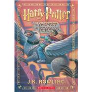 Harry Potter and the Prisoner of Azkaban Harry Potter Book 3 Harry Potter and the Prisoner of Azkaban Harry Potter Book 3