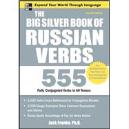 The Big Silver Book of Russian Verbs, 2nd Edition