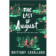 The Last of August (Charlotte Holmes, Bk. 2)