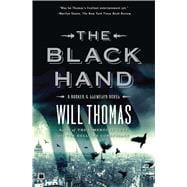 The Black Hand: A Barker & Llewelyn Novel