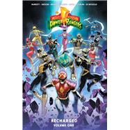 Mighty Morphin Power Rangers: Recharged Vol. 1