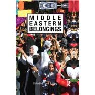 Middle Eastern Belongings