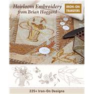 Heirloom Embroidery from Brian Haggard