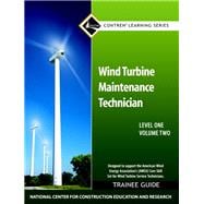 Wind Turbine Maintenance Level 1 Volume 2 Trainee Guide