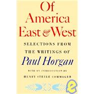 Of America, East and West