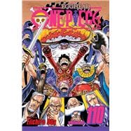 One Piece, Vol. 110