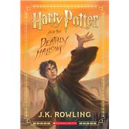 Harry Potter and the Deathly Hallows Harry Potter Book 7