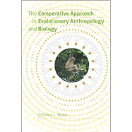 The Comparative Approach in Evolutionary Anthropology and Biology